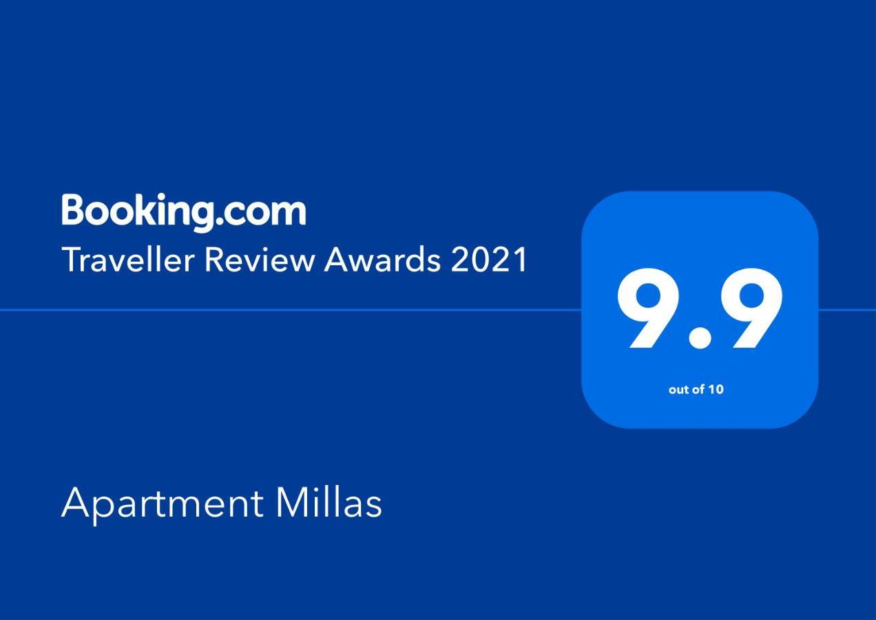 Ni Apartment Millas מראה חיצוני תמונה