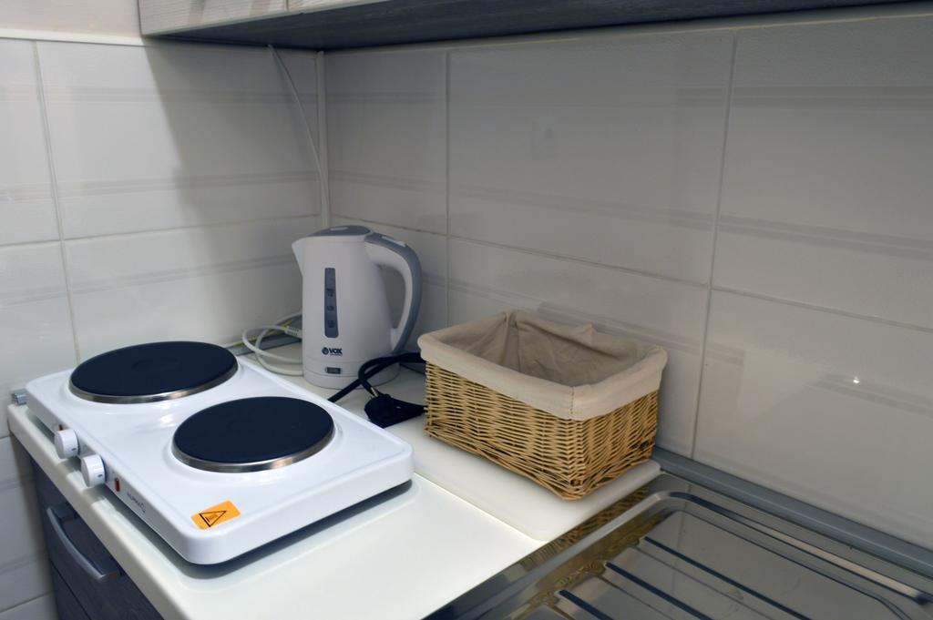 Ni Apartment Millas מראה חיצוני תמונה