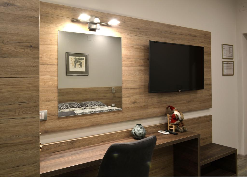 Ni Apartment Millas מראה חיצוני תמונה