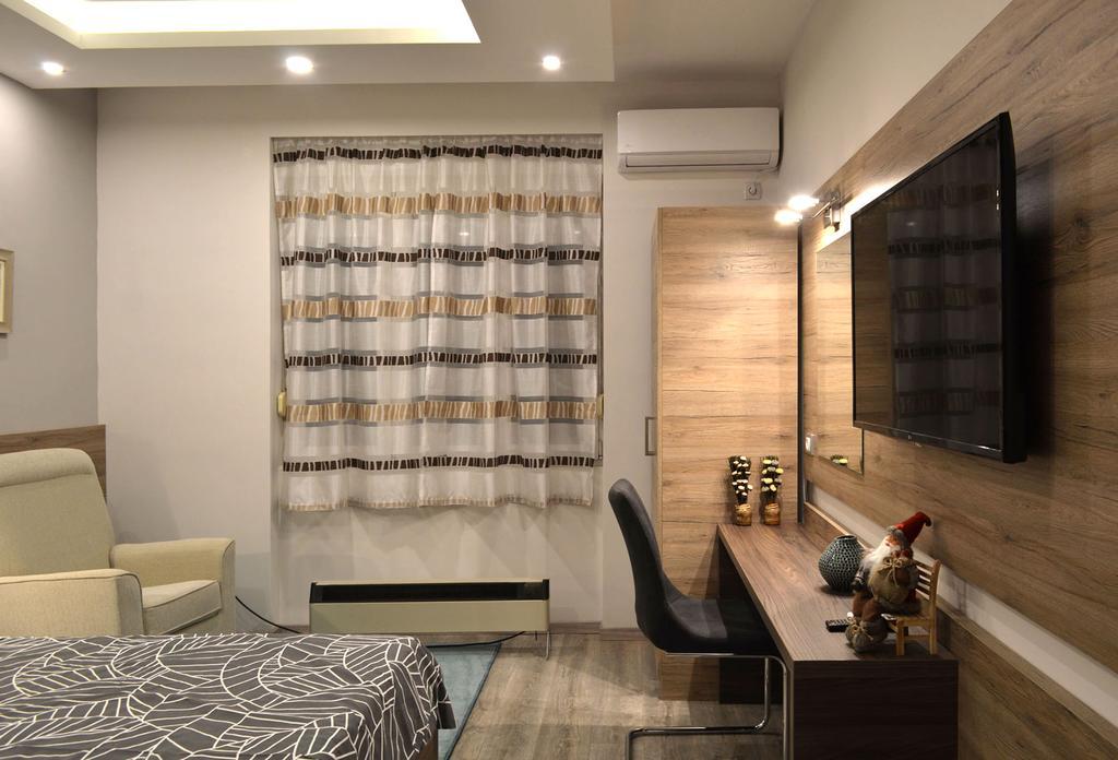 Ni Apartment Millas מראה חיצוני תמונה