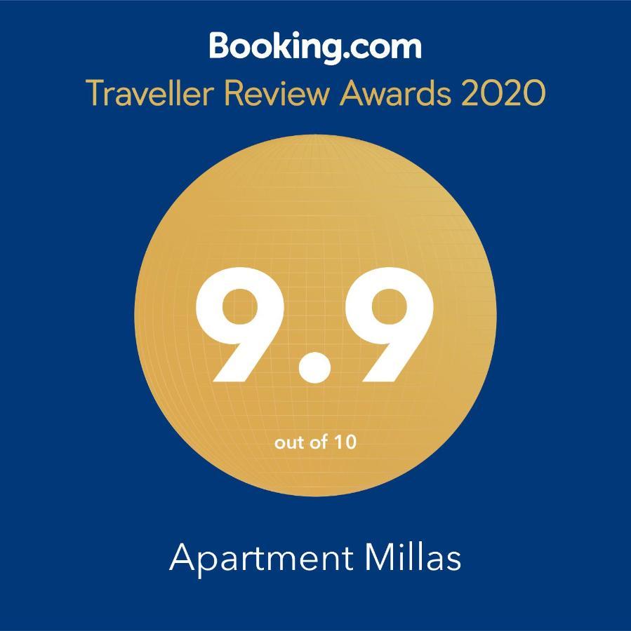 Ni Apartment Millas מראה חיצוני תמונה
